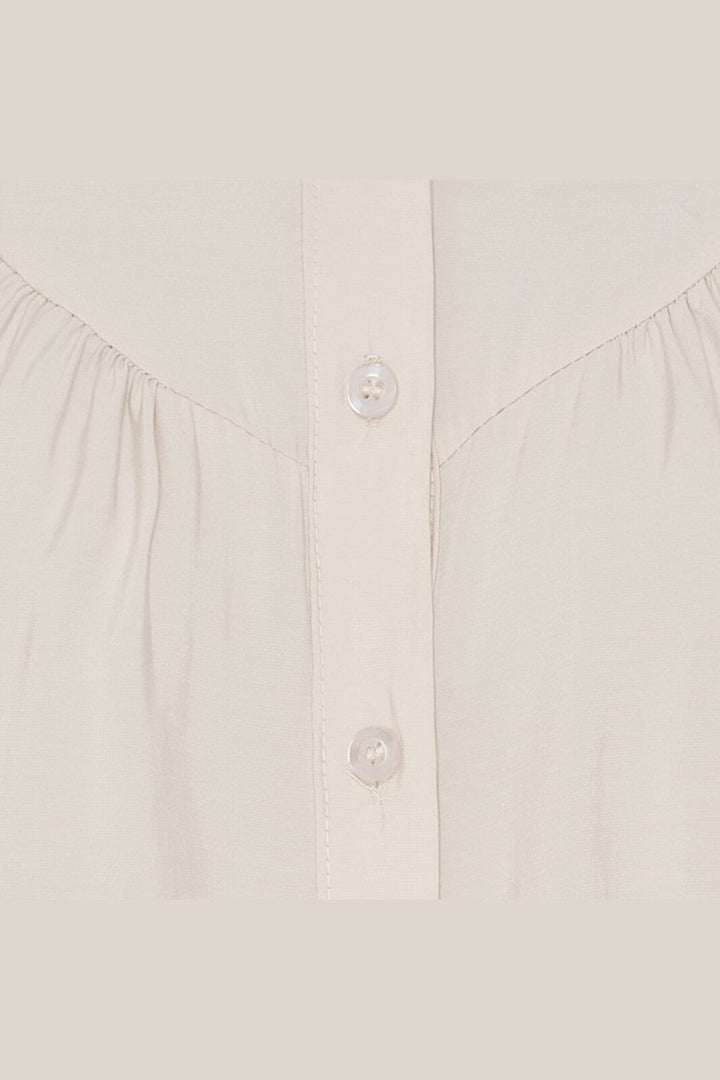 Marta Du Chateau - Mdcmelodie Blouse 58210 - Darkbeige32
