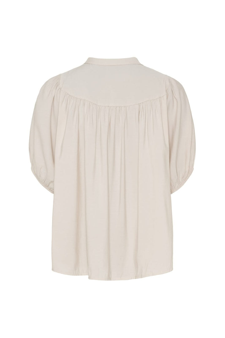 Marta Du Chateau - Mdcmelodie Blouse 58210 - Darkbeige32