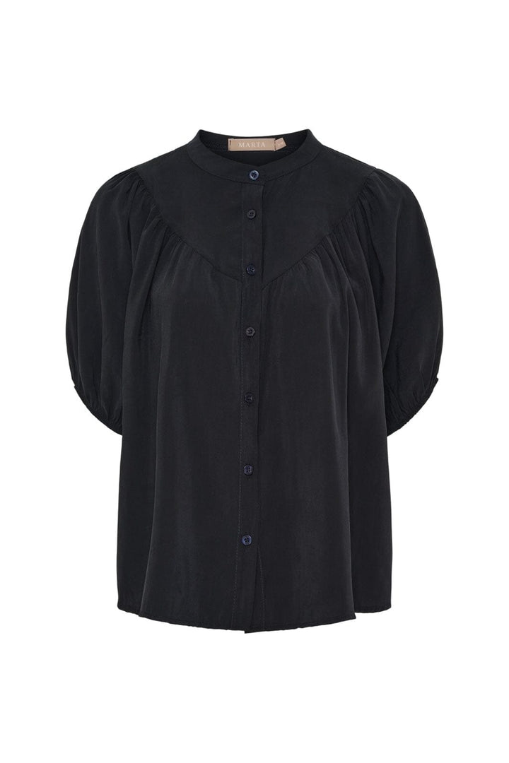 Marta Du Chateau - Mdcmelodie Blouse 58210 - Nero1