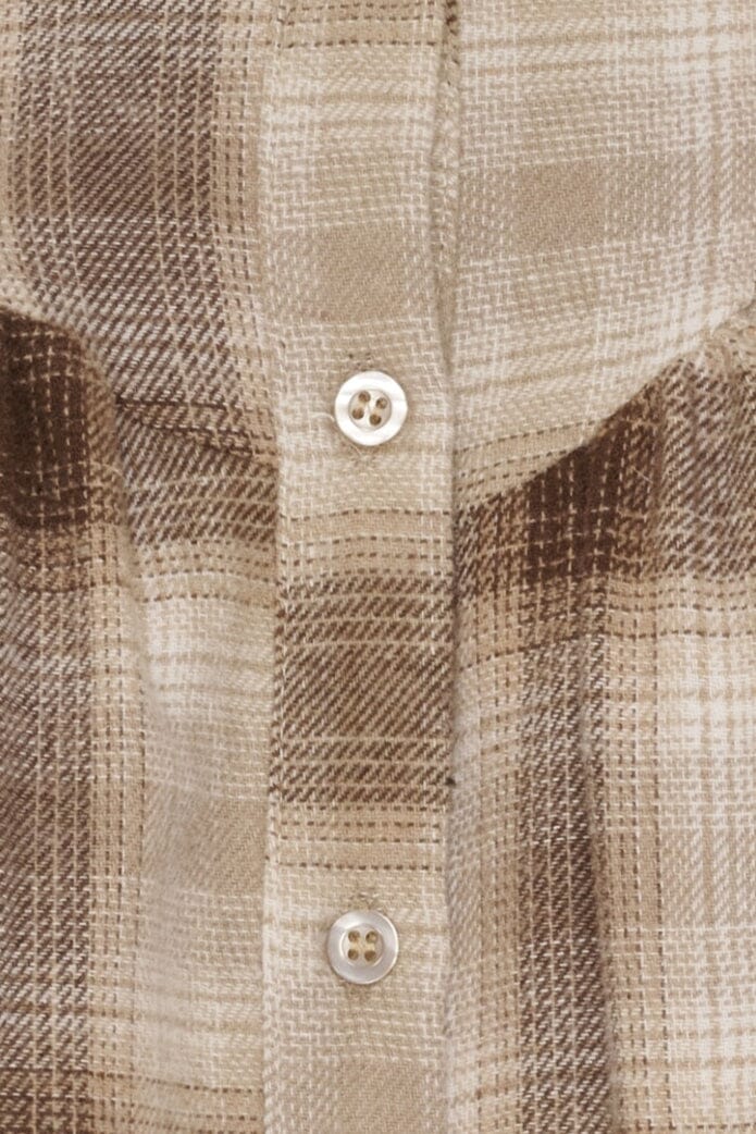 Marta Du Chateau - Mdcmilou Shirt 28474M - Beige