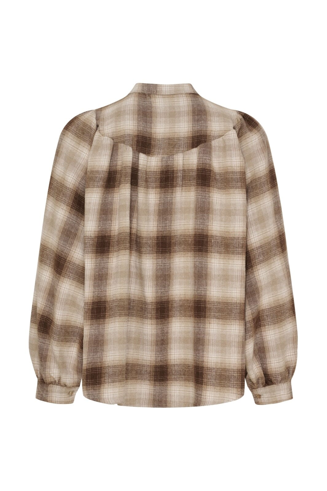 Marta Du Chateau - Mdcmilou Shirt 28474M - Beige