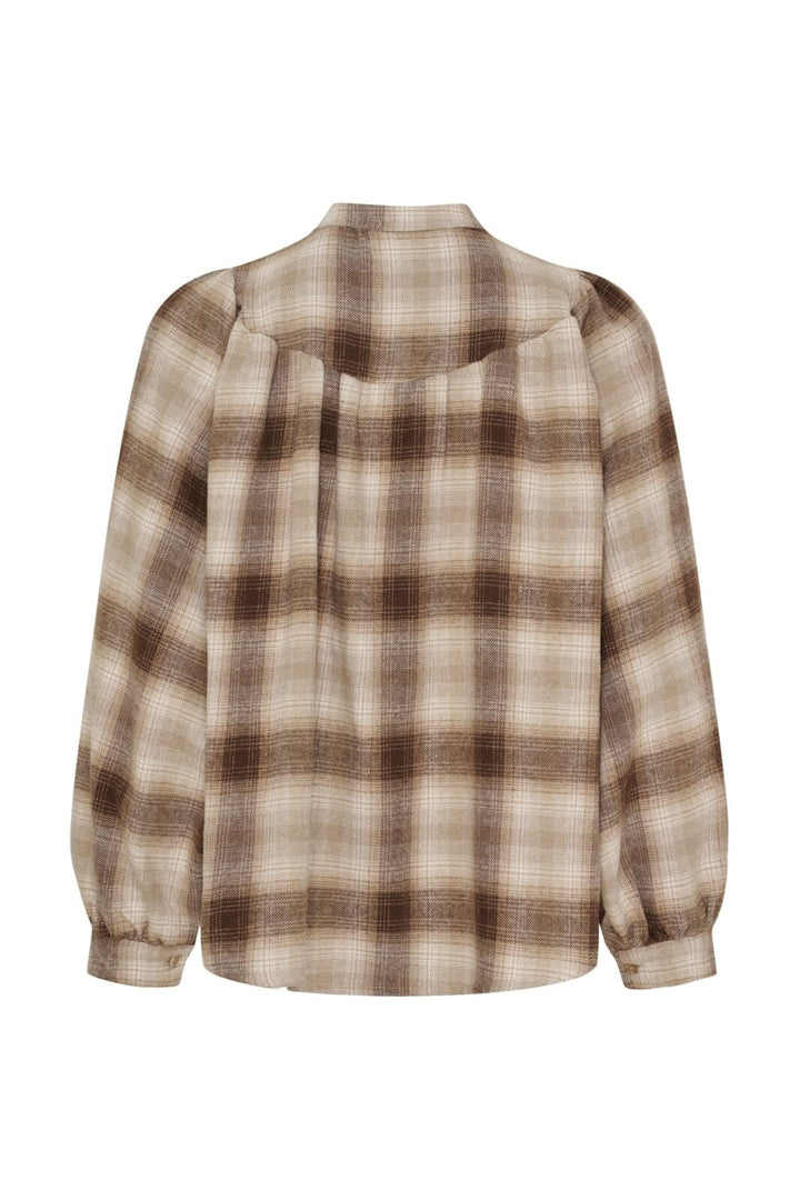 Marta Du Chateau - Mdcmilou Shirt 28474M - Beige