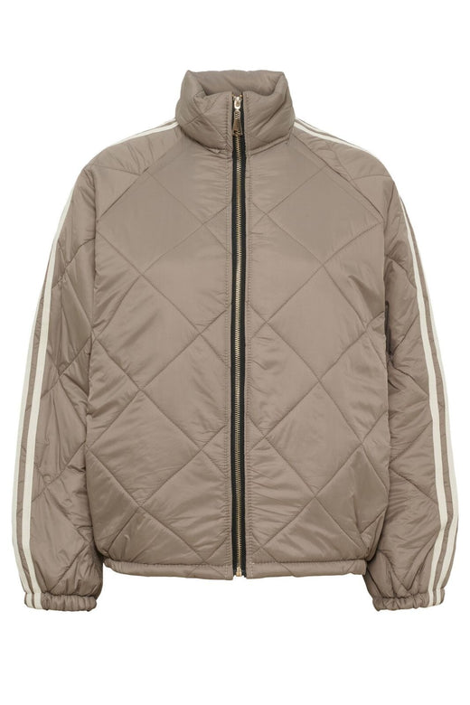 Marta Du Chateau - Mdcmoonrise Jacket 26703 - Fango Jakker 