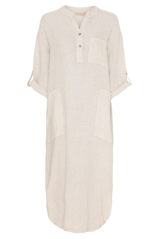 Marta Du Chateau - Mdcness Dress 269168 - Sabbia1752