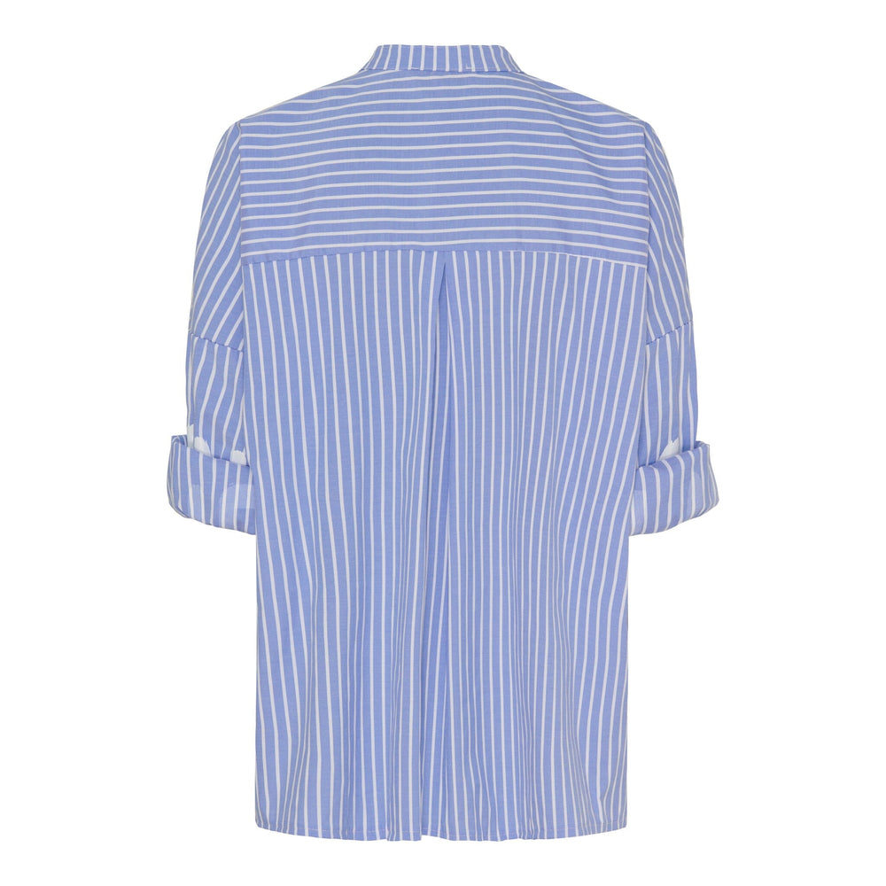 Marta Du Chateau - Mdcnoelle Shirt - Col/Size Skjorter 