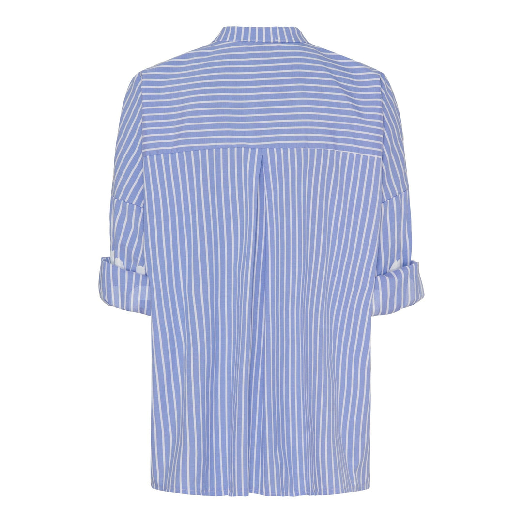 Marta Du Chateau - Mdcnoelle Shirt - Col/Size Skjorter 