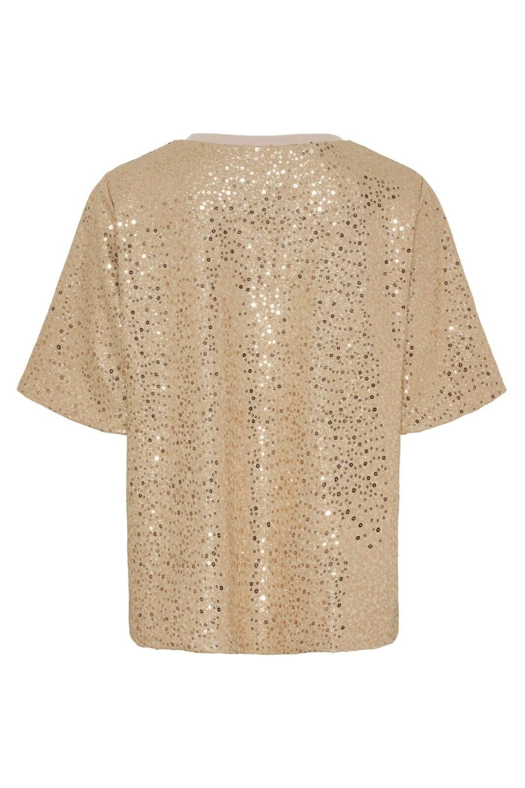 Marta Du Chateau - Mdcnynne Blouse 7693 - Champagne