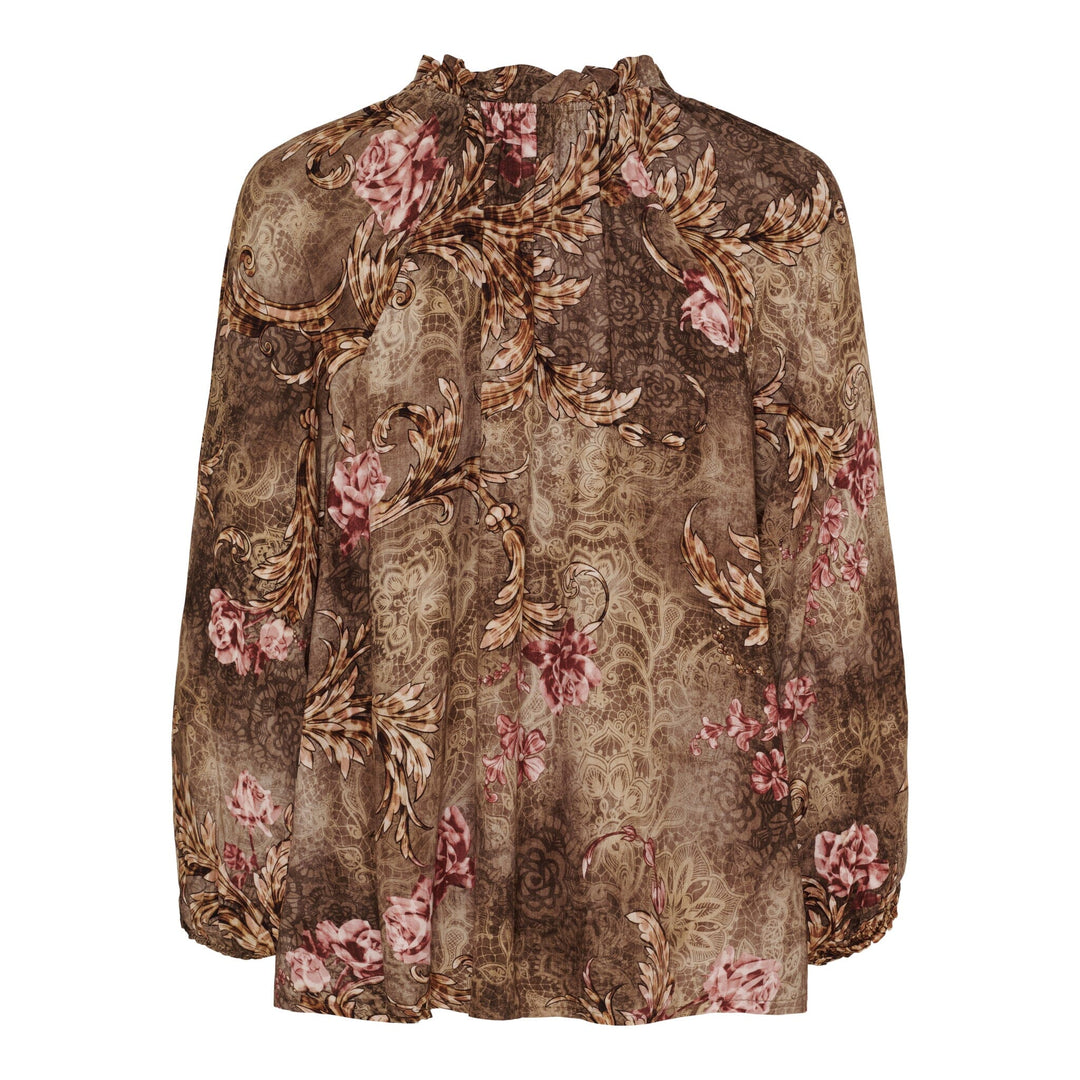 Marta Du Chateau - Mdcoctavia Shirt 003B - Fangovoh4988 Skjorter 