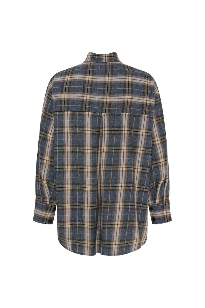 Marta Du Chateau - Mdcorlanda Shirt 7497 - Jeans