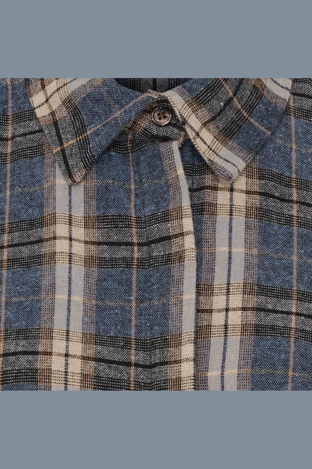 Marta Du Chateau - Mdcorlanda Shirt 7497 - Jeans