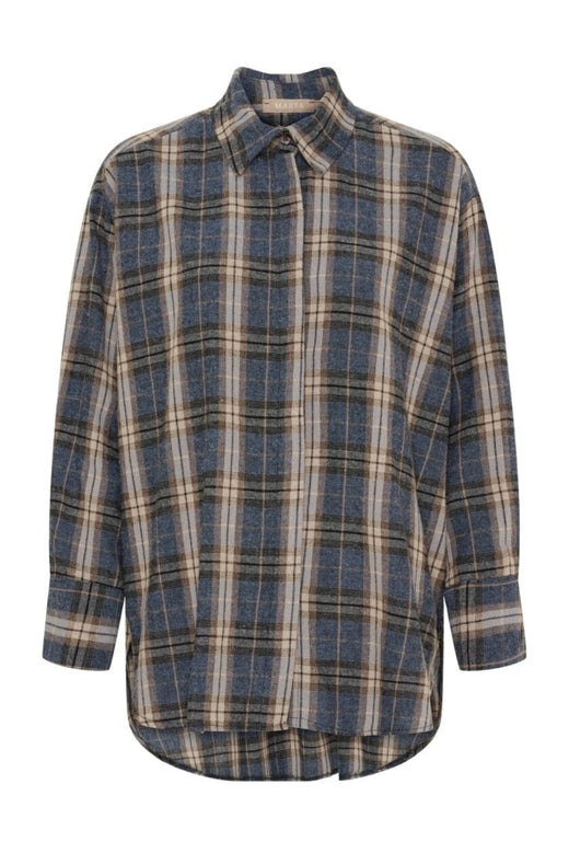 Marta Du Chateau - Mdcorlanda Shirt 7497 - Jeans