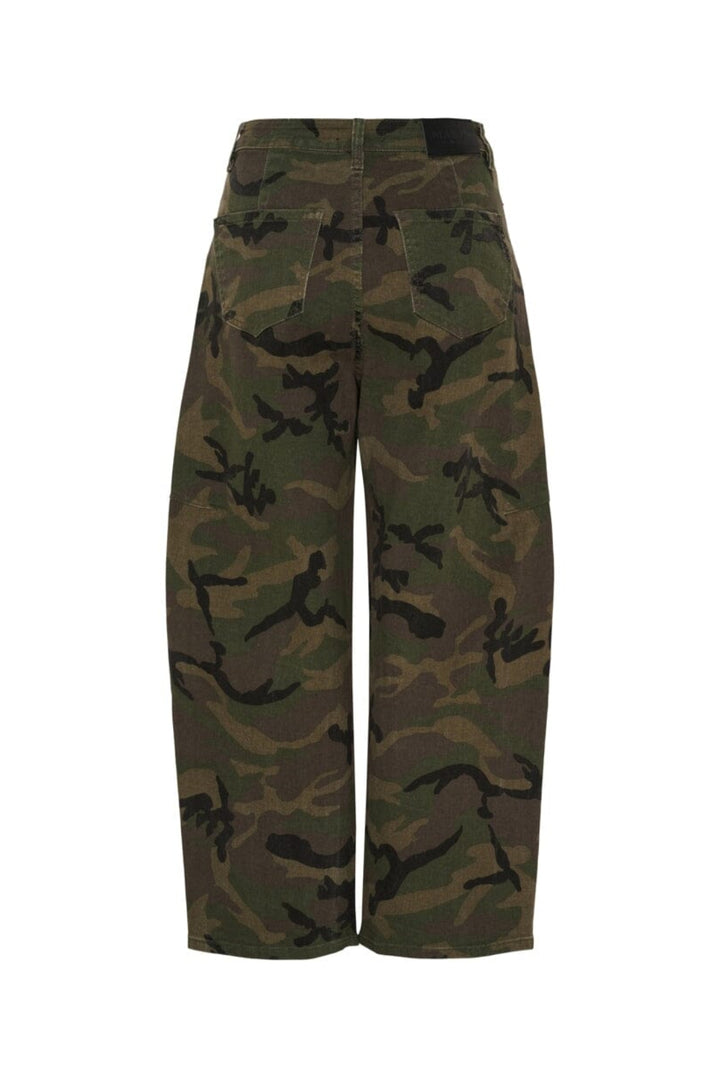 Marta Du Chateau - Mdcparis Jeans MDC232-JP9305 - Camo