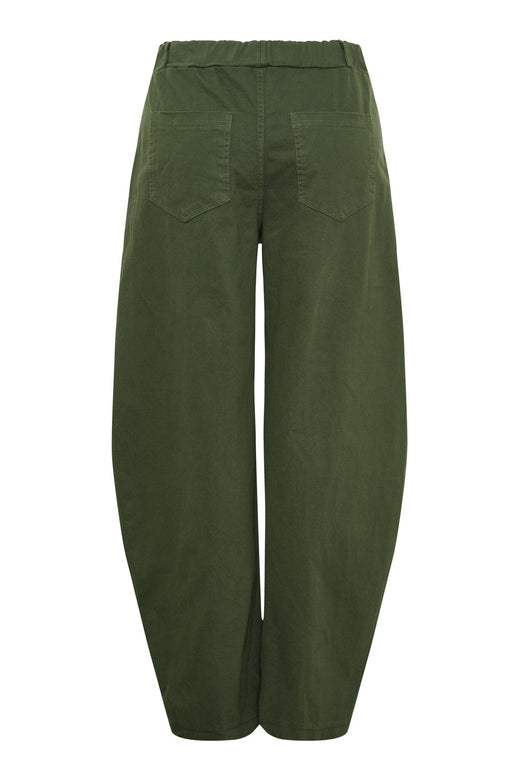 Marta Du Chateau - Mdcpeonia Pants 70181 - Military Bukser 