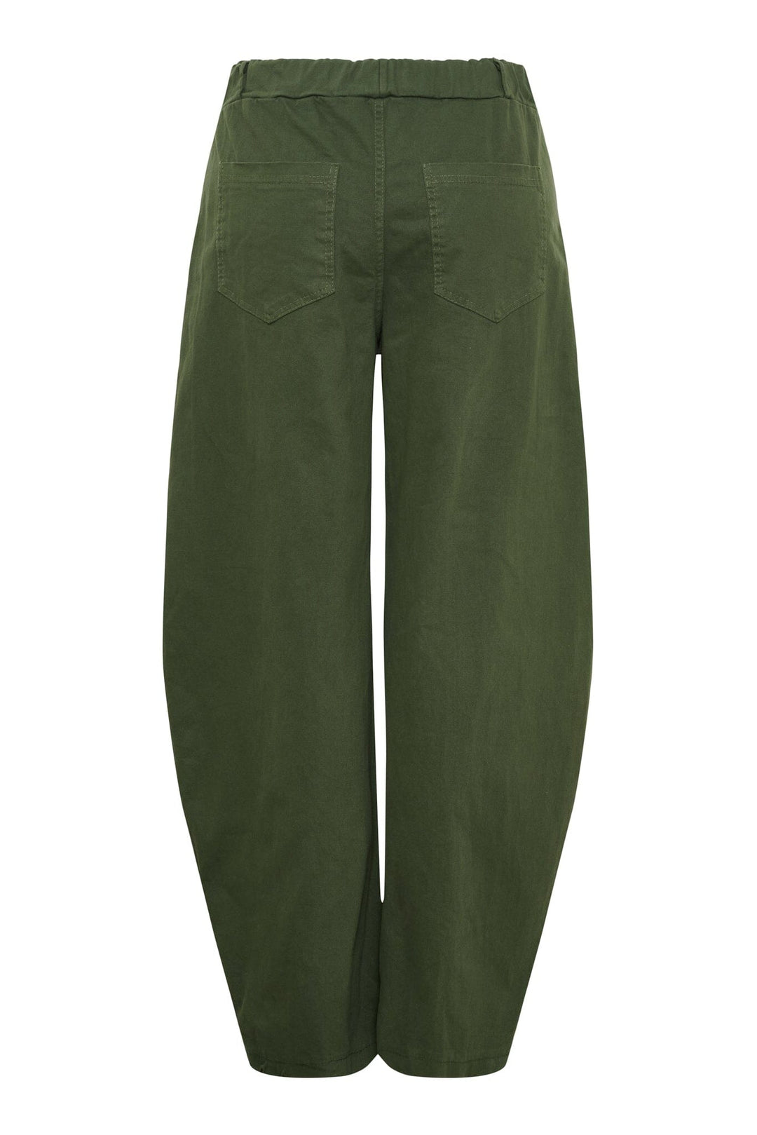 Marta Du Chateau - Mdcpeonia Pants 70181 - Military Bukser 