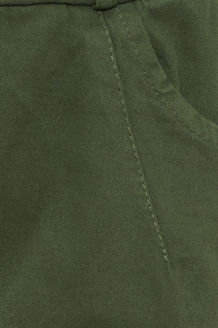 Marta Du Chateau - Mdcpeonia Pants 70181 - Military Bukser 