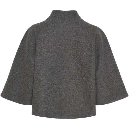 Marta Du Chateau - Mdcpia Jacket 55136M - Grigio10 Jakker 