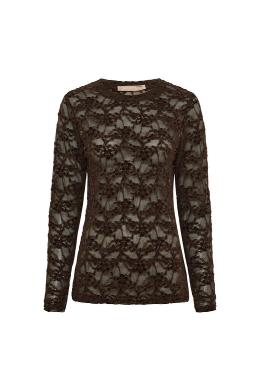 Marta Du Chateau - Mdcprimula Ls Tee 8941 - Moro