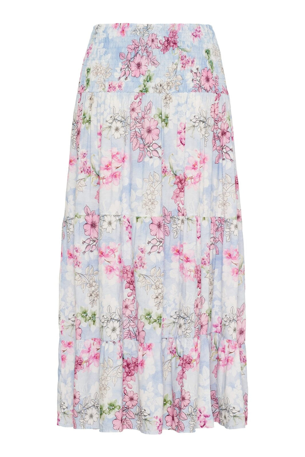 Marta Du Chateau - Mdcprincess Skirt 5201 - 0998 Celeste