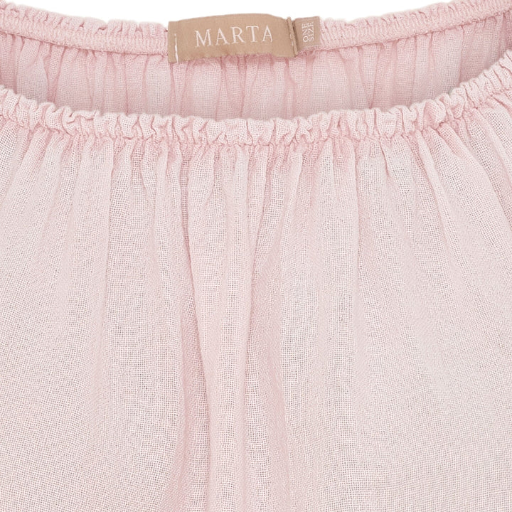 Marta Du Chateau - Mdcrandi Top 22826 - Pink Toppe 