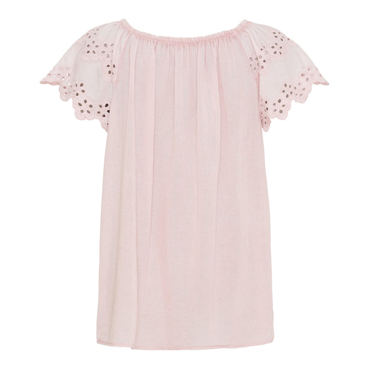 Marta Du Chateau - Mdcrandi Top 22826 - Pink Toppe 