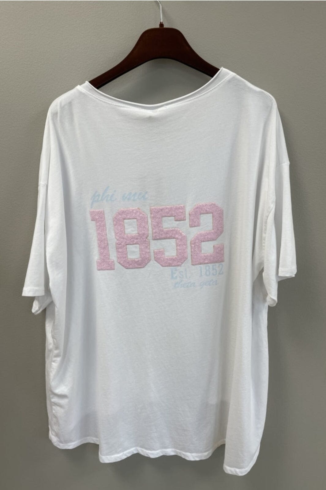 Marta Du Chateau - Mdcraniella Tee 69981 - White