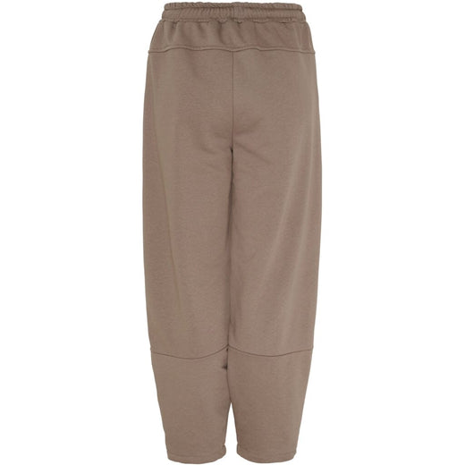 Marta Du Chateau - Mdcrayna Sweatpant 7975 - Fango Melange Sweatpants 