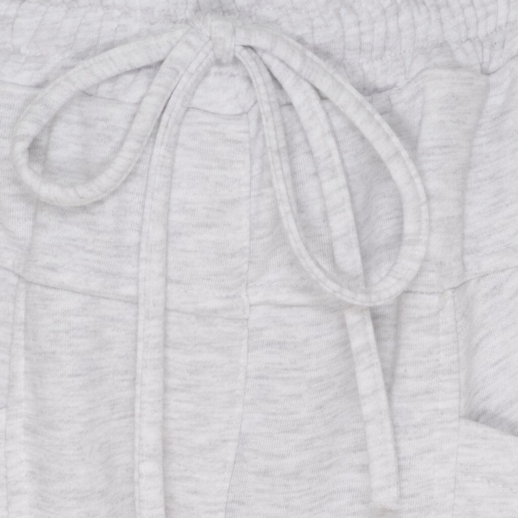 Marta Du Chateau - Mdcrayna Sweatpant 7975 - Light Grey Melange Sweatpants 