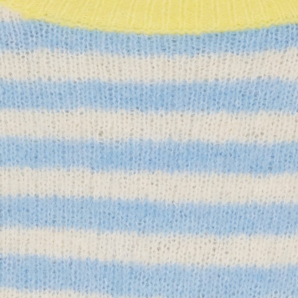 Marta Du Chateau - Mdcruth Knit 8264 - Celeste Strikbluser 