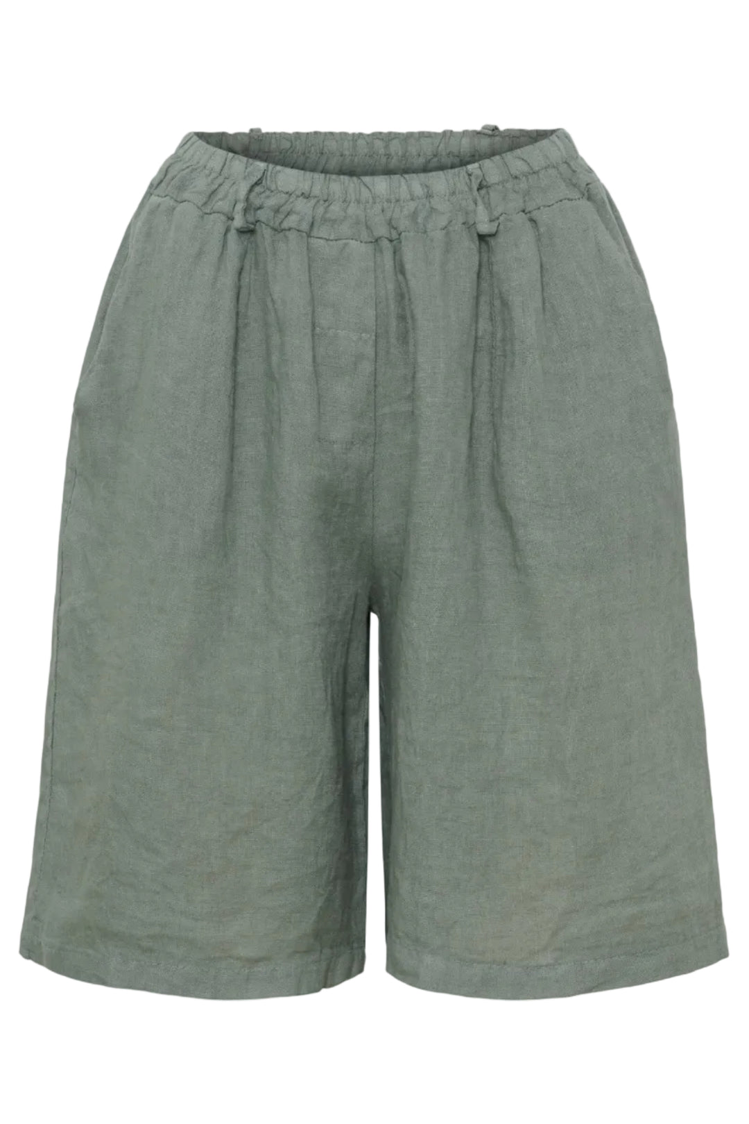 Marta Du Chateau - Mdcsantina Shorts 246013 - Military Shorts 