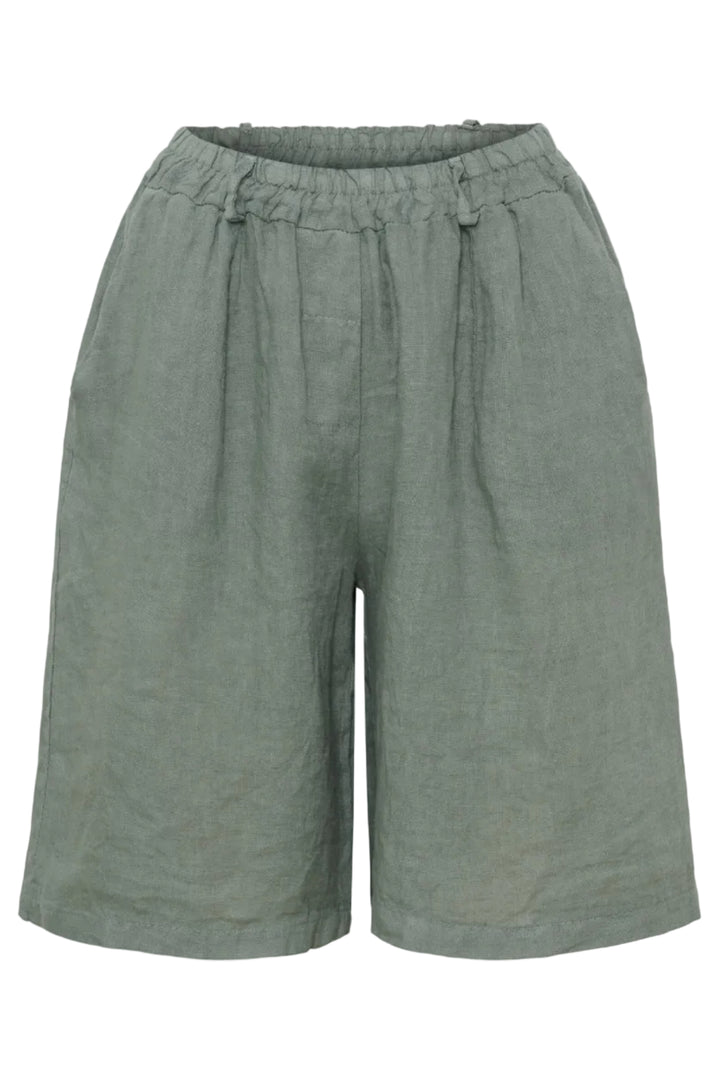 Marta Du Chateau - Mdcsantina Shorts 246013 - Military Shorts 