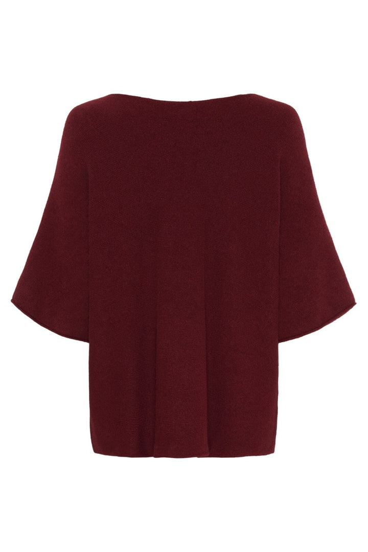 Marta Du Chateau - Mdcsia Knit 5003 - Wine