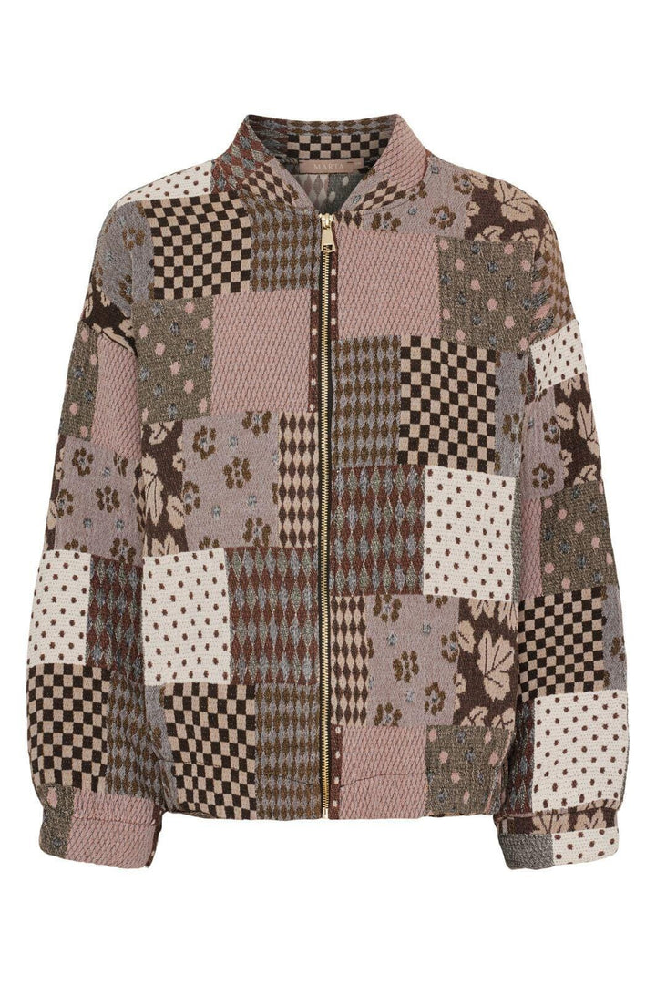 Marta Du Chateau - Mdcsirius Jacket 7594 - Rose Jakker 