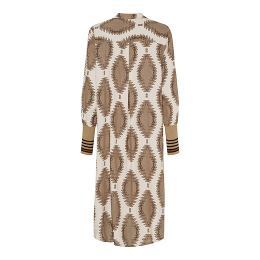 Marta Du Chateau - Mdcskye Dress 25230 - Fango Tg384Ba Kjoler 