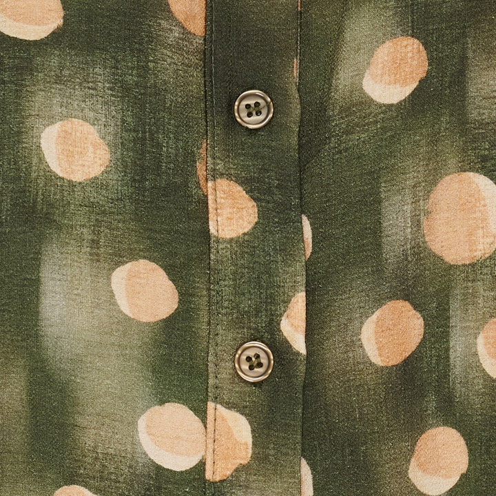 Marta Du Chateau - Mdcspinel Shirt 7606 - Military636Tpz Skjorter 