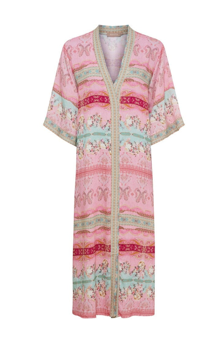 Marta Du Chateau - Mdcstefania Dress 7176 - Rosa6534Tpk