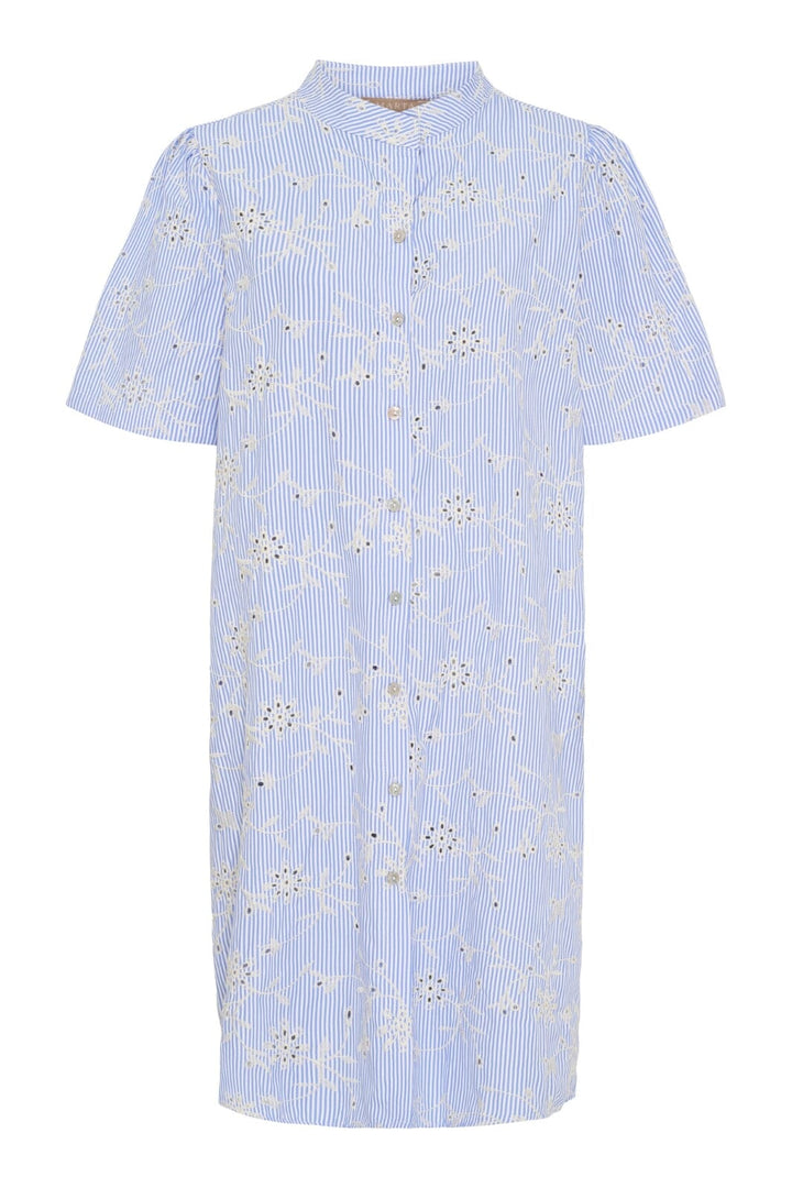 Marta Du Chateau - Mdcthalia Dress 259089 - Celeste Kjoler 