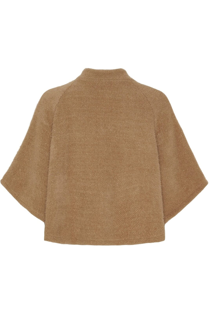 Marta Du Chateau - Mdcthunder Jacket 248370 - Camello103