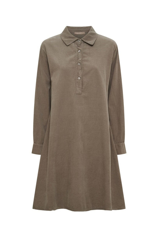 Marta Du Chateau - Mdcumbria Dress 8901 - Fango60