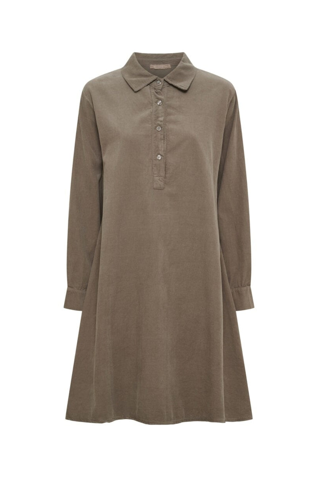 Marta Du Chateau - Mdcumbria Dress 8901 - Fango60