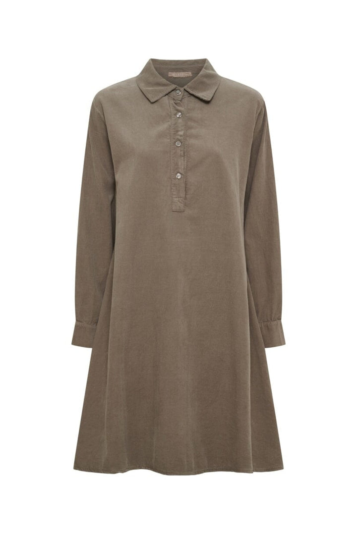 Marta Du Chateau - Mdcumbria Dress 8901 - Fango60