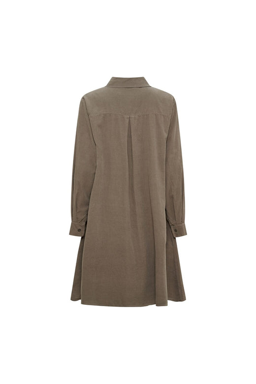 Marta Du Chateau - Mdcumbria Dress 8901 - Fango60