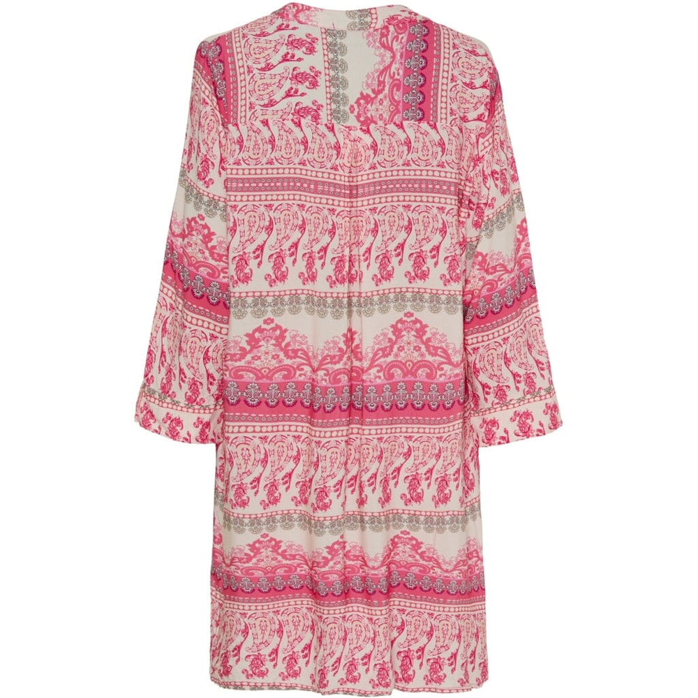 Marta Du Chateau - Mdcvalentina Dress - Pink Originale Kjoler 