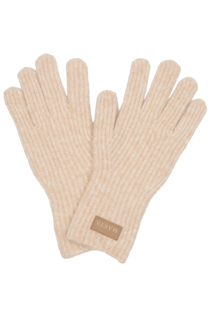 Marta Du Chateau - Mdcvanessa Gloves 172-1300 - Beige