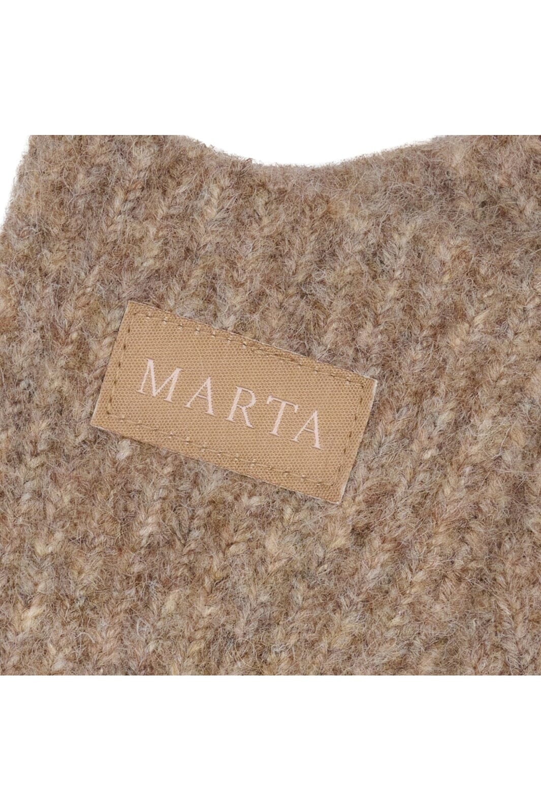 Marta Du Chateau - Mdcvanessa Gloves 172-1300 - Fango