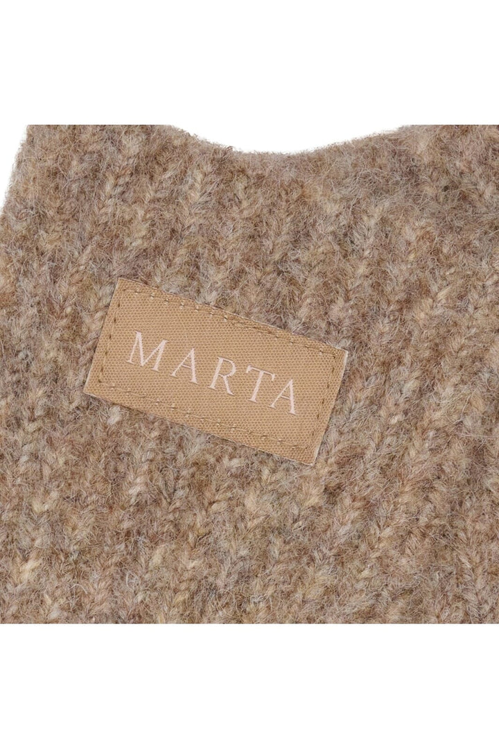 Marta Du Chateau - Mdcvanessa Gloves 172-1300 - Fango