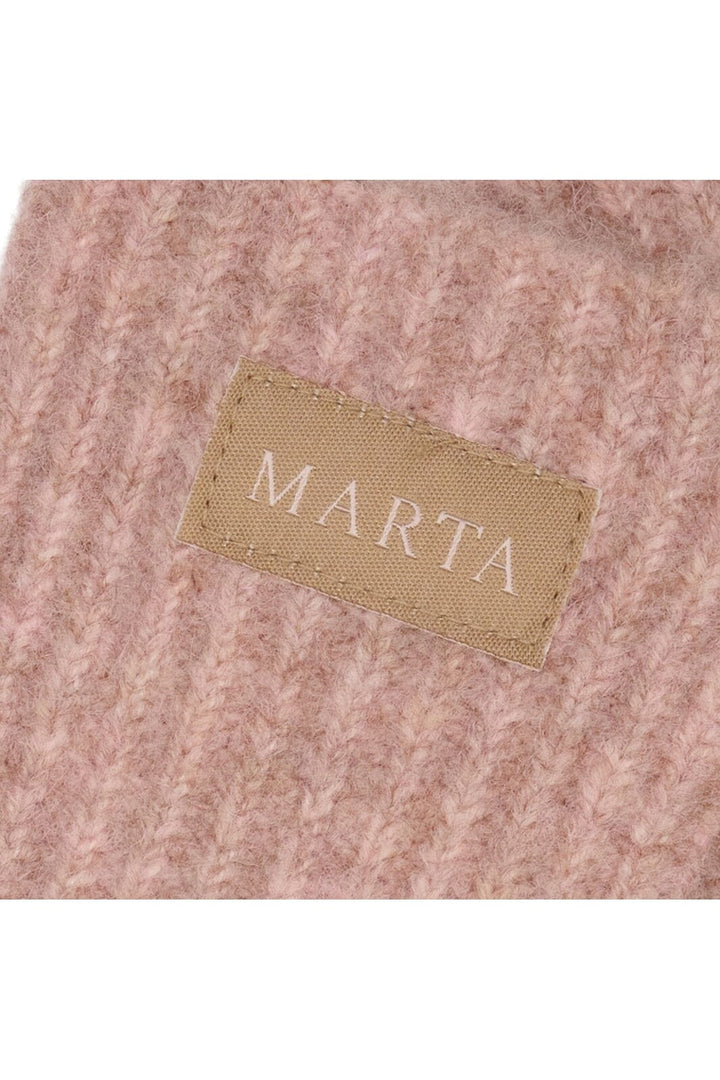 Marta Du Chateau - Mdcvanessa Gloves 172-1300 - Rose