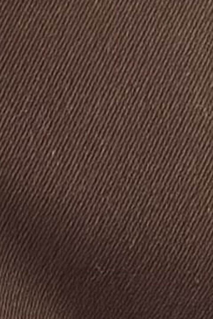 Marta Du Chateau - Mdcvanilla Pants 8562 - Dark Brown