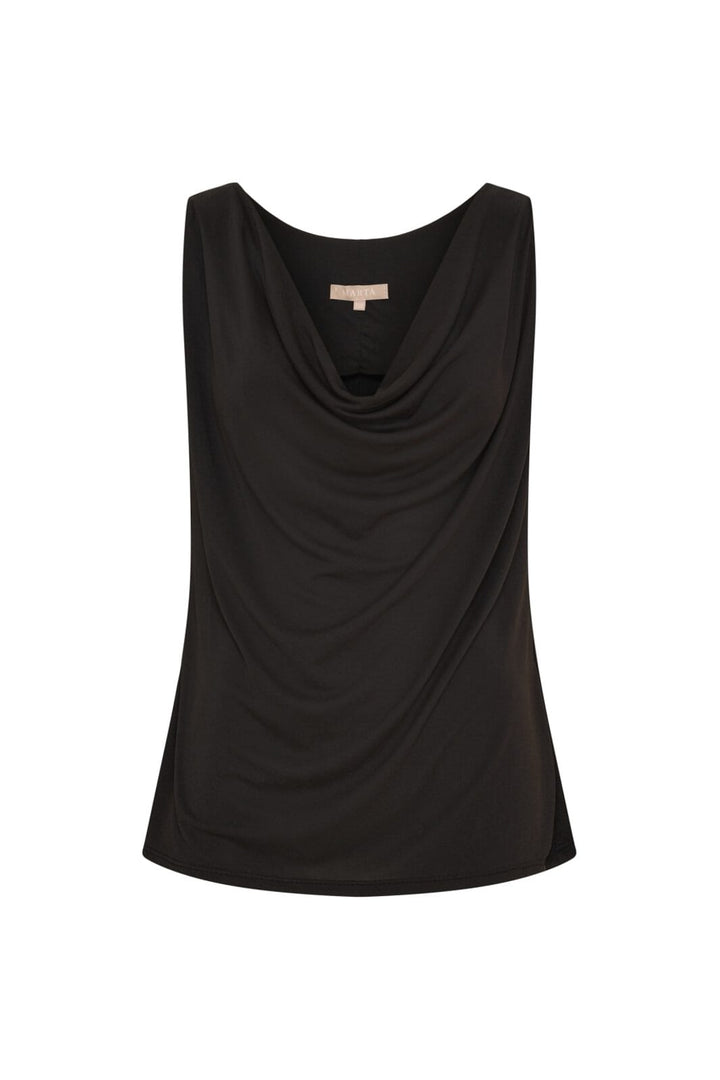 Marta Du Chateau - Mdcveronika Top 82107 - Black