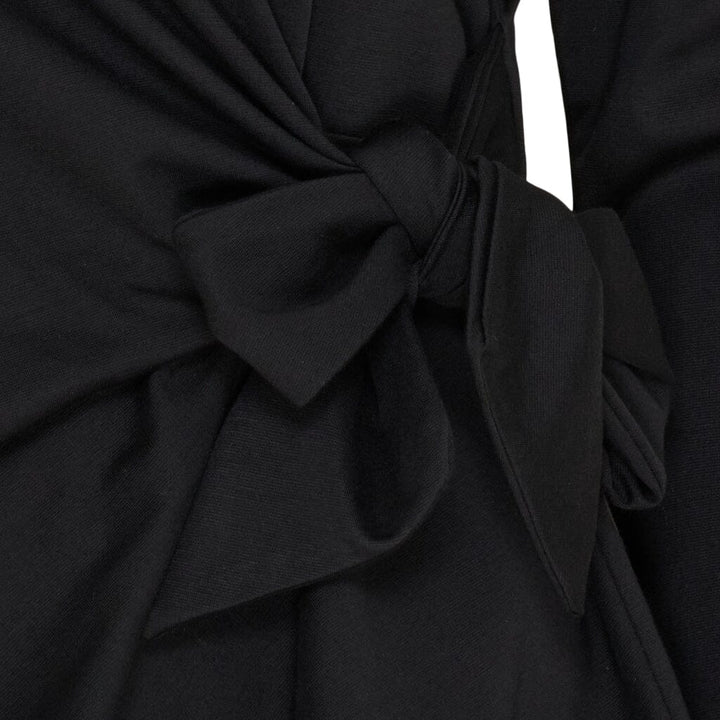 Marta Du Chateau - Mdczafina Blouse 58587M - Black Bluser 