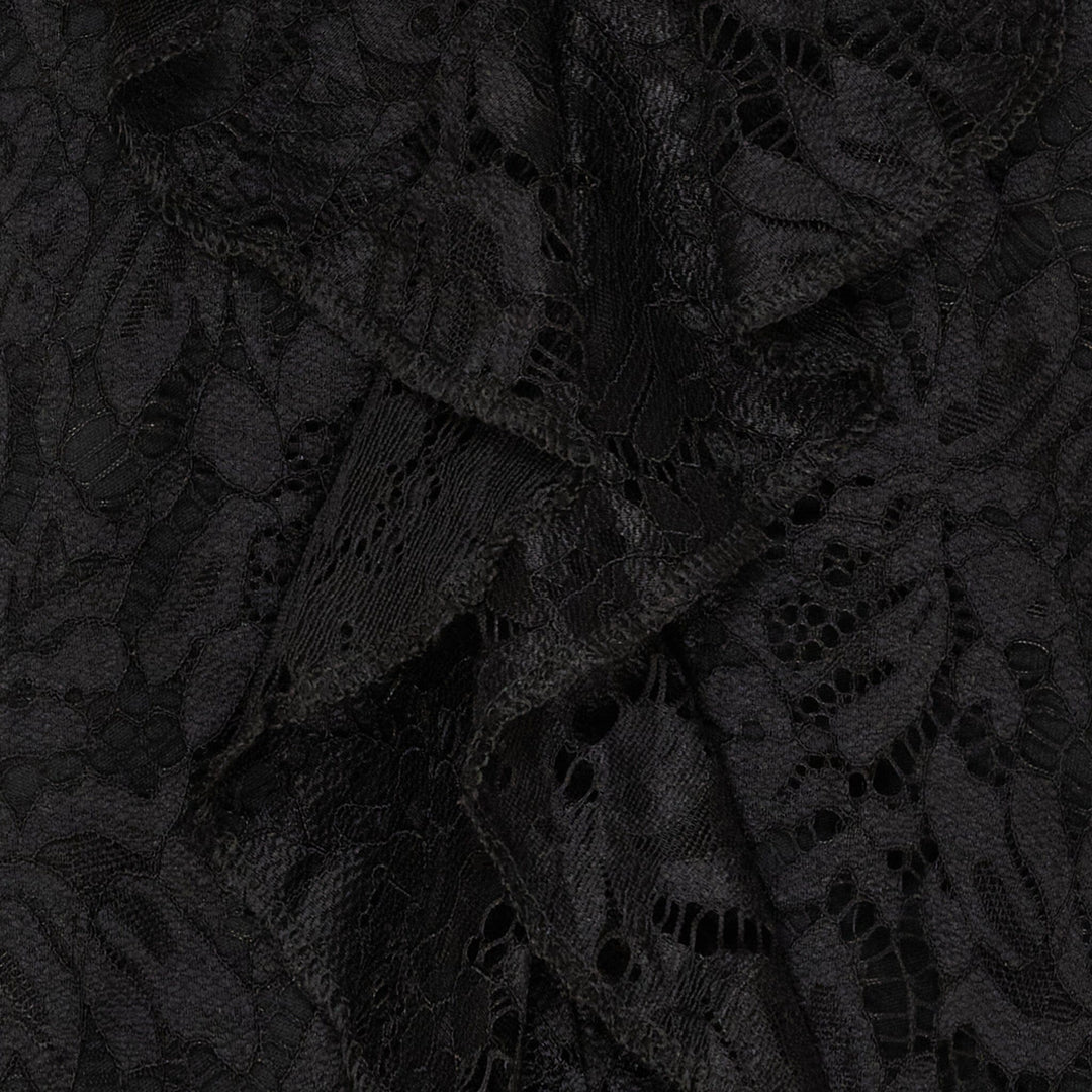 Marta Du Chateau - Mdczara Blouse 7735 - Black Bluser 